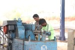 gas cutting